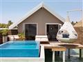 Romantic Water Villa s bazénom