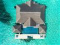 Two Bedroom Rehendi Presidential Suite Pool Aerial View