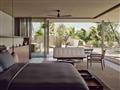 The Beach House - spálňa
