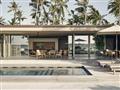 Two Bedroom Sunrise Beach Pool Villa