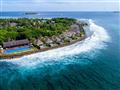 Pohľad na Ocean Villa
