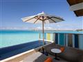Platinum Overwater Pool Villa