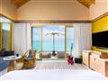 Platinum Overwater Pool Villa - interiér