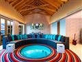 Rock Star Villa - obývacia časť
