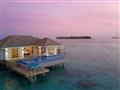 Sunset  Aqua Villa s bazénom