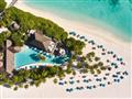 Pláž a Beach Club s bazénom