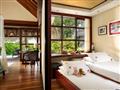 Sunset Family Beach Bungalow with Pool
