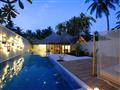 Honeymoon Villa s bazénom