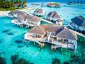 Sunrise Overwater Villa