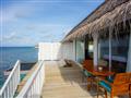 Sunset Overwater Villa