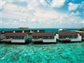 Overwater Villa with Pool
