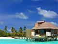 Lagoon Water Villa