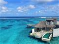 Laamu Water Villa s bazénom