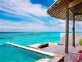 Laamu Water Villa s bazénom