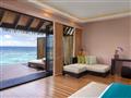 Overwater Villa with Jacuzzi