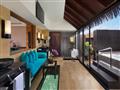 Overwater Villa with Jacuzzi