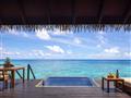 Sunrise Water Villa Pool Jacuzzi