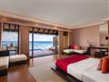 Sunset Water Villa Pool Jacuzzi
