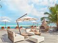 Lounge pri bazéne