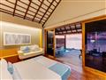 Sunset Water Bungalow Jacuzzi