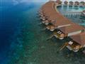 Sunset Water Bungalow Jacuzzi