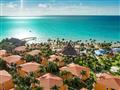 Budovy resortu