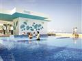 Swim Up Pool Bar
