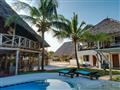 Budovy resortu