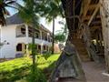 Budovy resortu