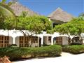 Budovy resortu