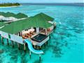Water Pavilion with Pool & Slide