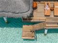 Lagoon Villa Ocean View - terasa