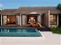 Beach Pool Villa One Bedroom