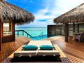 Water Villa - terasa