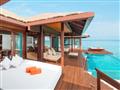 Water Bungalow - terasa