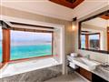 Water Bungalow - kúpeľňa