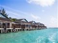 Water villa