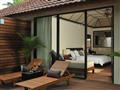 Beach villa