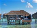Deluxe Water Villa