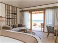 Spálňa v Beach Pool Villa