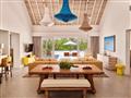 Two Bedroom Beach Villa with Pool - interiér