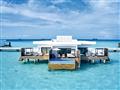 Overwater Suita s bazénom