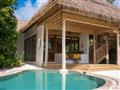 Soneva Fushi Rodinná Villa Suita s bazénom