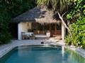 Soneva Fushi Villa Suita s bazénom