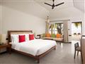 Beach villa