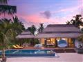 Family Beach Villa s bazénom