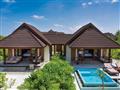 Rodinná Beach Villa s bazénom