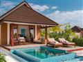 Beach Villa s bazénom