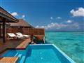 Water Villa s bazénom