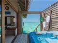 Jacuzzi Water Villa